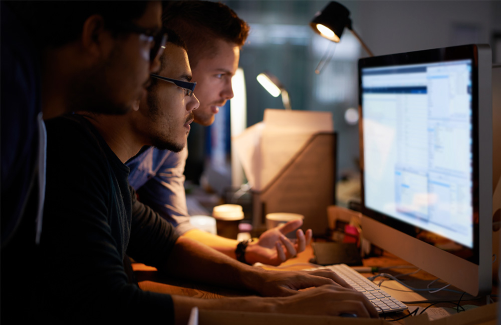 We launched our managed Cyber Security service, ‘Clean Email Business,’ in Peru